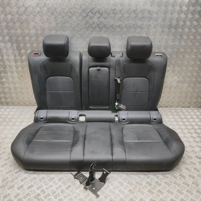 Jaguar i-pace 2020 сиденье задний фото №1