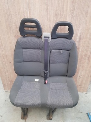 Сидіння заднє сидіння ducato boxer jumper фото №1