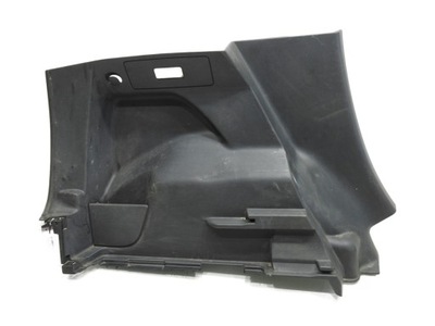 Оббивка багажника лівий задня citroen c3 picasso фото №1