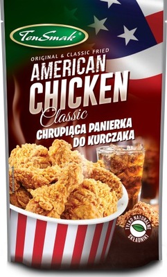 Panierka American Chicken Ten Smak 200 g