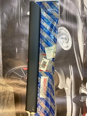 Накладка накладки задняя левая fiat punto 183203580 фото №1