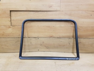 Защита рамка люк задняя mini cooper ii фото №1