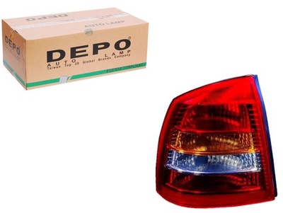 DEPO ФАРА OP0174184 50329607 3742935