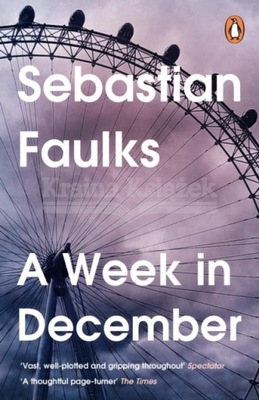 A Week in December Faulks Sebastian