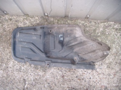 Mitsubishi grandis 03-11 подкрылок левый задняя фото №1