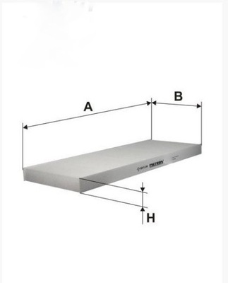 FILTRAS KABINOS K1009/FIL FILTRON FILTRAI 
