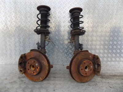 Volvo s60 ii v60 амортизационная стойка правый 2.0 d 10- фото №1