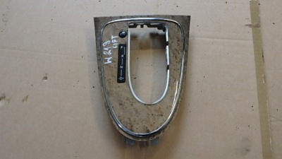 Mercedes cls w219 рамка домкрата dekor drewno a2196807436 фото №1