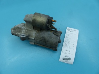 Стартер ford оригінальний номер 6g9n-11000-aa фото №1