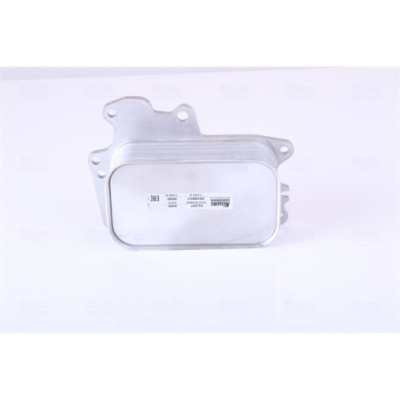 Радіатор оливи nissens 91297 фото №1