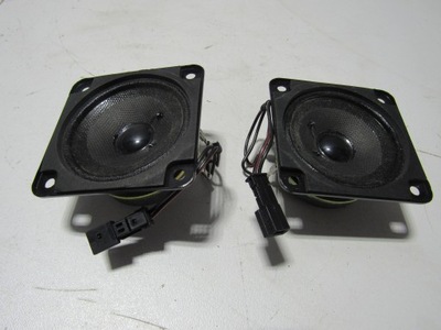 MERCEDES SL W230 R230 230 ALTAVOZ BOSE IZQUIERDO DERECHA PARTE TRASERA TRASERO A2308200702  