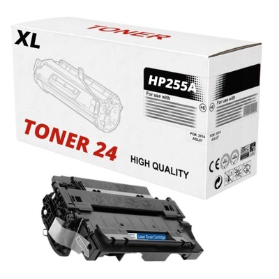 Toner do HP CE255A P3010x P3015dn P3015n P3015 XL