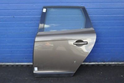 Volvo xc60 i двері лівий ліва задня задні 494-46 фото №1