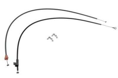 Троси керування вентиляція opel vivaro a 2001-,renault trafic ii 2001 фото №1