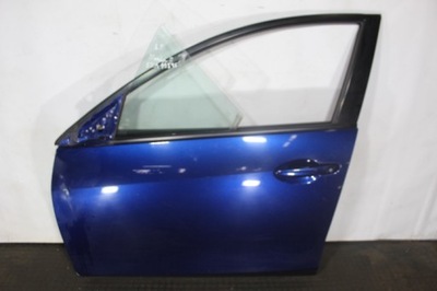 Дверь левый перед mazda 3 ii фото №1