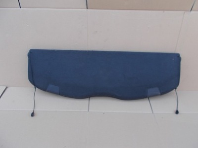 Renault modus lift полка багажника демонтаж фото №1