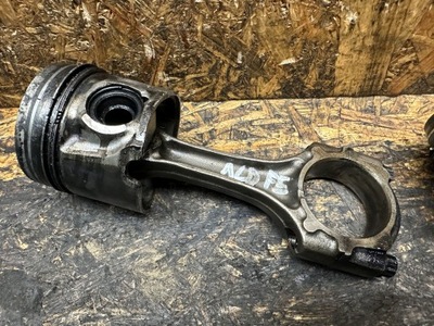 Поршень + шатун toyota 2.0 d4d 1cd ftv фото №1