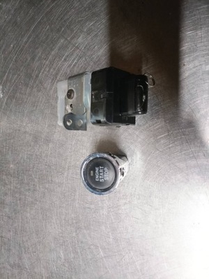 Замок зажигания toyota 628399-000 фото №1