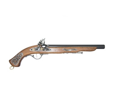 La Balestra, replika - pistolet angielski, 46cm