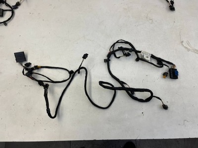 Mercedes benz glc x254 жгут трубопровод pdc a2545403528 радара фото №1