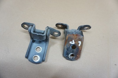 Patrol петля петлі двері лівий перед gr y61 kpl фото №1