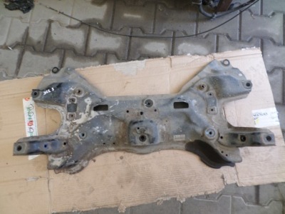 Honda jazz iii 08-12 балка підвіска передній фото №1