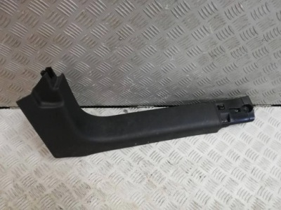 Молдинг защита порог правая europa citroen c3 iii фото №1