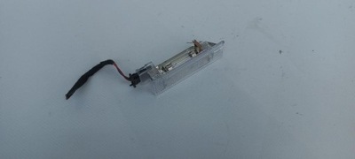 Лампа освещение seat ibiza iv 4 13r фото №1