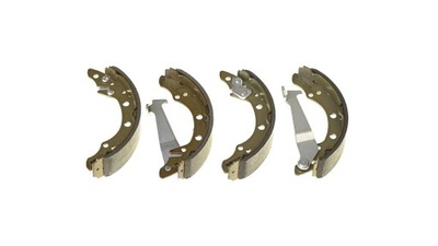 BRAKE SHOES BRAKE AUDI 80 78-91  