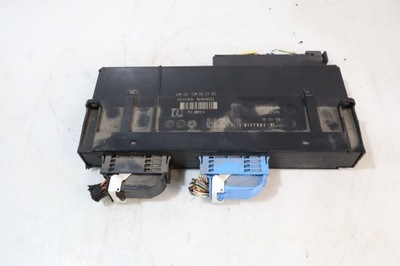 Модуль комфорта bmw 1 118d e81 lift 2.0d фото №1