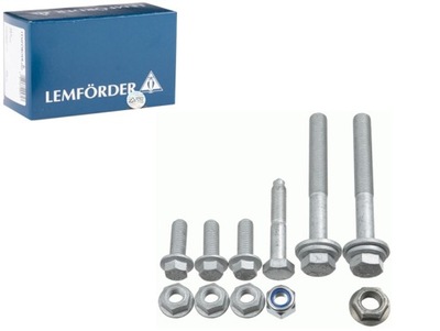 Набір монтажний важеля l/p перед fiat 500x stilo jeep renegade фото №1