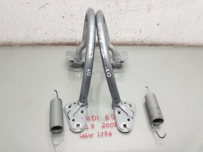 Петля крышки s5 8t coupe 8t0827302d 8t0827301d фото №1