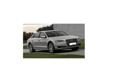 Чверть кузов bok дах поріг блок двигуна audi a8 d4 короткий фото №1