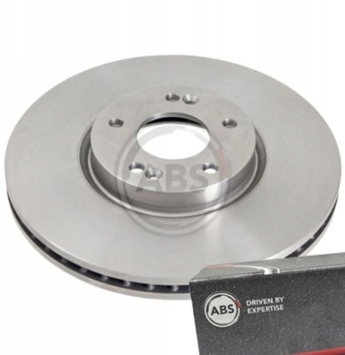 Тормозные диски тормозные вентилируемые перед do kia sorento iii фото №1