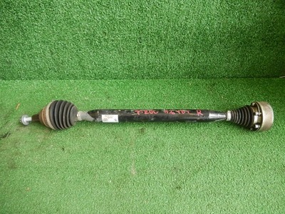 Приводной вал правая vw t-roc 1.6 tdi 5q0407272ff фото №1