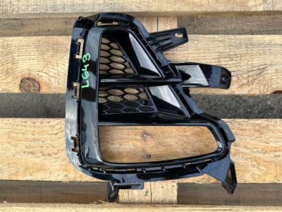 Решётка левая перед бампер kia ceed iii 3 2018- фото №1