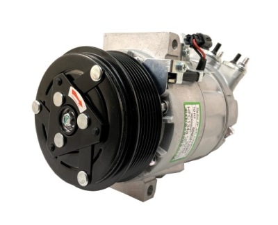 Компрессор кондиционера renault latitude 2010 - фото №1