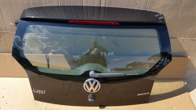 Крышка багажника багажника vw up lc9x фото №1