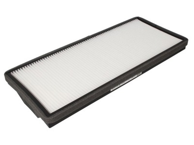 Фильтр кабины mercedes atego axor фото №1