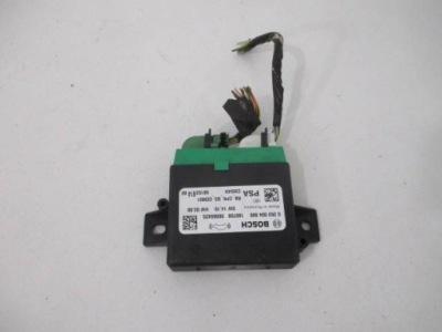 Citroen c4 ii модуль парковки pdc фото №1