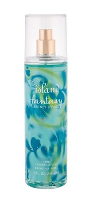 Britney Spears Island Fantasy Spray do ciała 236 ml