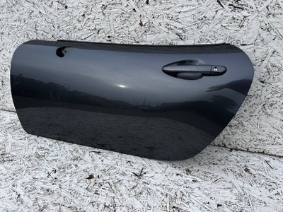 Mazda mx-5 nb дверь левая серые 46g фото №1