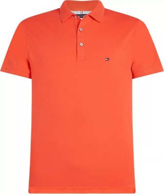 TOMMY HILFIGER POLO r.L MW0MW17770 SOH