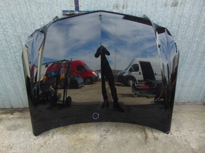 Капот крышка двигателя mercedes w212 przed liftem фото №1