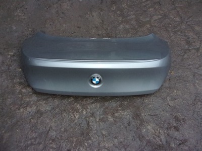Bmw 6 e63 кришка багажника задня багажника фото №1