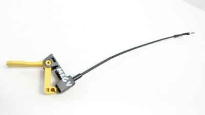 Renault megane v e-tech трос капота фото №1