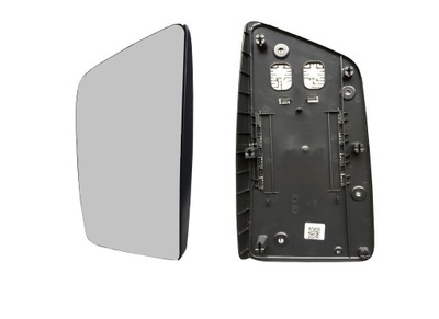 Volvo fh4 fh5 fm5 вкладыш зеркала главный с подогревом левая фото №1