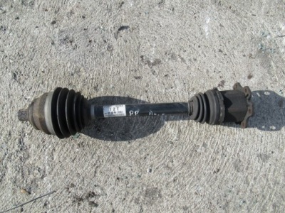Audi a6 c6 2.7 tdi приводной вал правый перед 4f0407272t фото №1