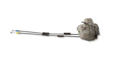 Замок дверь левый перед mitsubishi space star ii 5pin фото №1