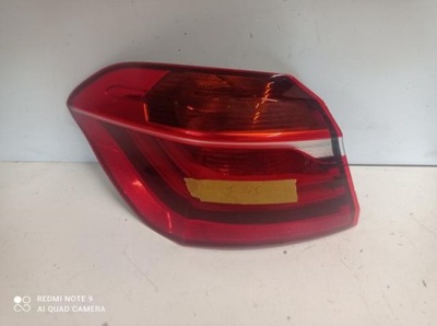 Лампа левый задняя bmw seria 2 f45 lci 7491335 фото №1